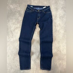 Acne Studios Navy and White
Jeans Women’s 29x32 Size